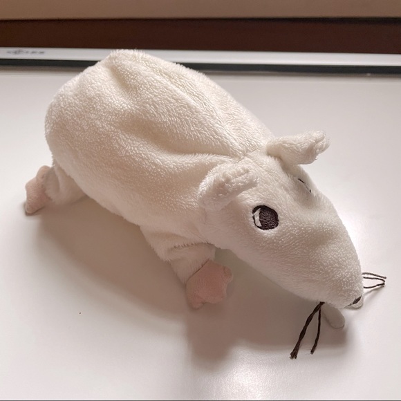 ikea rat teddy